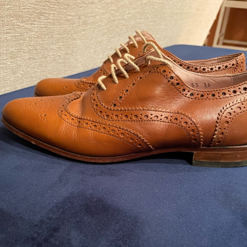 Handmade European Leather Shoes by O’Quirey